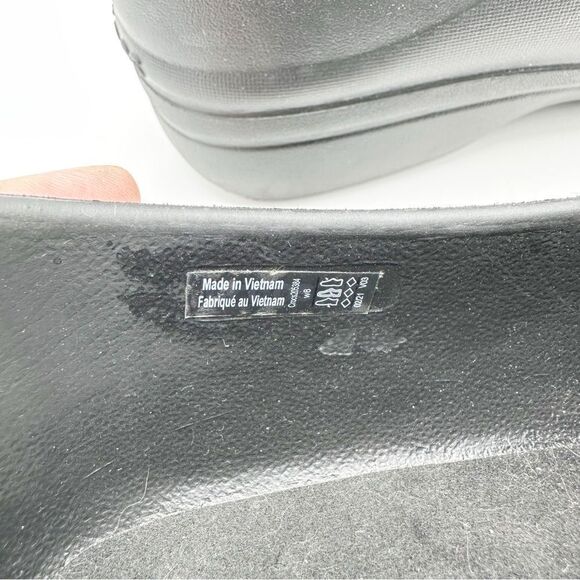 Crocs womens Neria Pro II Clog Work Shoes size 11 Slip Ons INSOLES MISSING Sz W8 - Picture 8 of 12